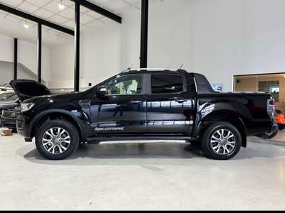 Ford Ranger 2.0TDCi Wildtrak D-C Aut.10 Marce Restyling Nero usata Villorba