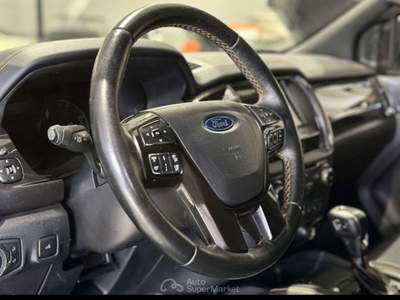 Ford Ranger 2.0TDCi Wildtrak D-C Aut.10 Marce Restyling Nero usata Villorba