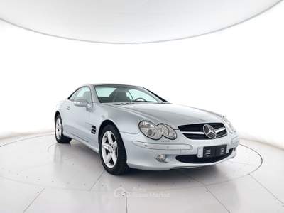 Mercedes-Benz SL Sl 350 v6  cond.ottime+pelle+c17" Grigio usata Ghedi