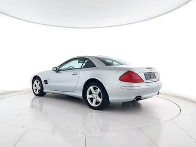 Mercedes-Benz SL Sl 350 v6  cond.ottime+pelle+c17" Grigio usata Ghedi