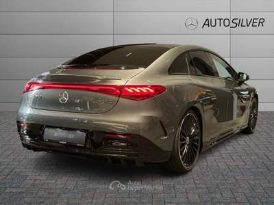 Mercedes-Benz EQE 350 4Matic Premium Plus Grigio usata Verona