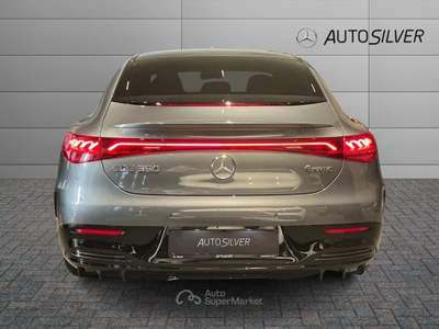 Mercedes-Benz EQE 350 4Matic Premium Plus Grigio usata Verona