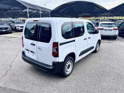 Opel Combo 1.5 Diesel 100CV S&S PC Autocarro N1 5 Posti Bianco usata Pieve di Soligo