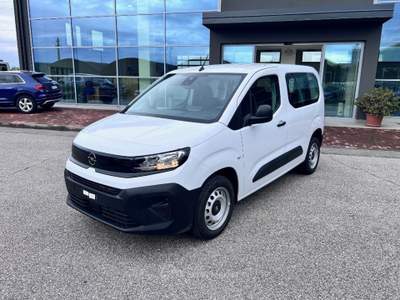 Opel Combo 1.5 Diesel 100CV S&S PC Autocarro N1 5 Posti Bianco usata Pieve di Soligo