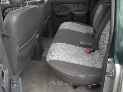 Mitsubishi L200 pick-up Verde usata Frosinone