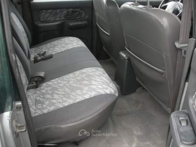 Mitsubishi L200 pick-up Verde usata Frosinone
