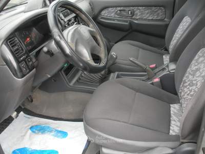 Mitsubishi L200 pick-up Verde usata Frosinone