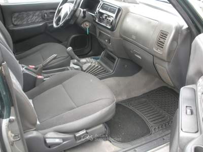Mitsubishi L200 pick-up Verde usata Frosinone
