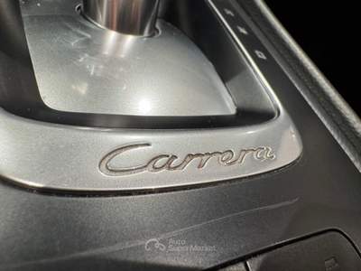 Porsche 911 911 (991) Cabrio 3.8 Carrera 4S Bianco usata AGROPOLI