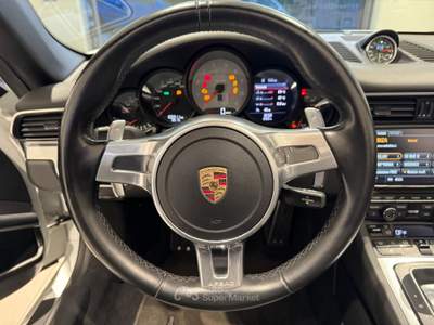Porsche 911 911 (991) Cabrio 3.8 Carrera 4S Bianco usata AGROPOLI