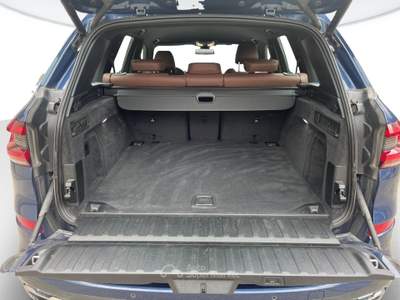 BMW X5 Xdrive30d mhev 48v msport auto Blu/Azzurro usata Vicenza
