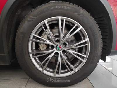 Alfa Romeo Stelvio  -  2.2 turbodiesel 210 cv at8 q4 super Rosso usata LEGNANO
