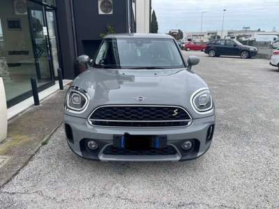 MINI Cooper Mini Countryman 1.5 Cooper SE All4 all4 auto Grigio usata Santarcangelo di Romagna