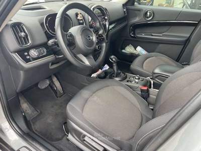 MINI Cooper Mini Countryman 1.5 Cooper SE All4 all4 auto Grigio usata Santarcangelo di Romagna