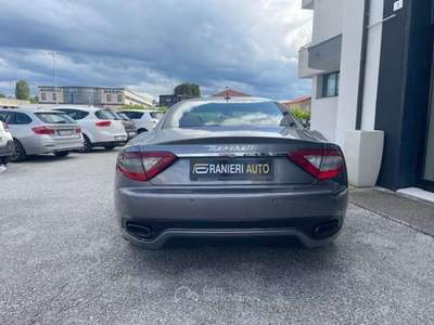 Maserati GranTurismo 4.7 Sport auto Grigio usata Santarcangelo di Romagna