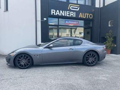 Maserati GranTurismo 4.7 Sport auto Grigio usata Santarcangelo di Romagna