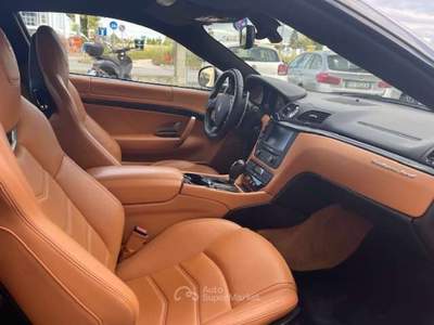 Maserati GranTurismo 4.7 Sport auto Grigio usata Santarcangelo di Romagna