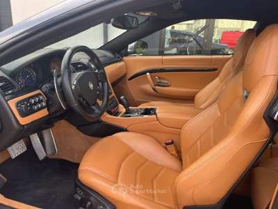 Maserati GranTurismo 4.7 Sport auto Grigio usata Santarcangelo di Romagna