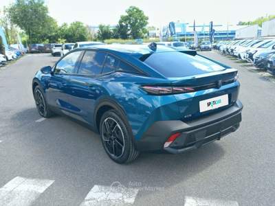 Peugeot 408 GT PureTech 130 EAT8 S&S aut. Blu/Azzurro usata Roma