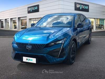 Peugeot 408 GT PureTech 130 EAT8 S&S aut. Blu/Azzurro usata Roma
