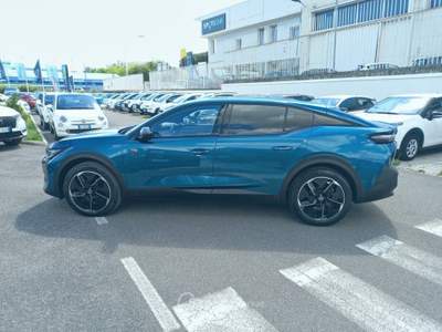 Peugeot 408 GT PureTech 130 EAT8 S&S aut. Blu/Azzurro usata Roma