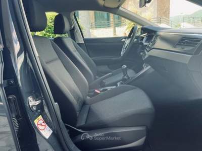 Volkswagen Polo VI 1.0 EVO Trendline 65cv CinghiaEseguita-Superba Grigio usata Presenzano