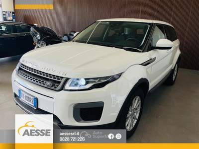 Land Rover Range Rover Evoque 2.0 TD4 150 CV 5p. HSE Dynamic Bianco usata Capaccio