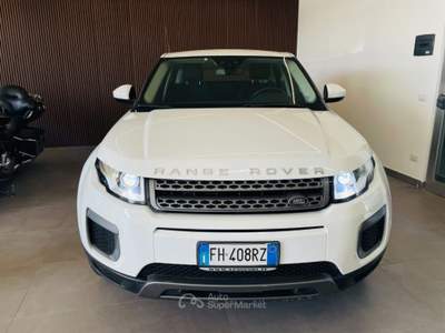 Land Rover Range Rover Evoque 2.0 TD4 150 CV 5p. HSE Dynamic Bianco usata Capaccio