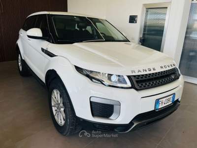 Land Rover Range Rover Evoque 2.0 TD4 150 CV 5p. HSE Dynamic Bianco usata Capaccio