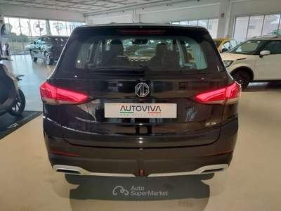 MG ZS 1.5 VTi-tech Standard Nero usata Riva presso Chieri