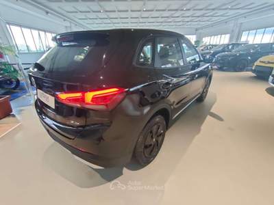 MG ZS 1.5 VTi-tech Standard Nero usata Riva presso Chieri