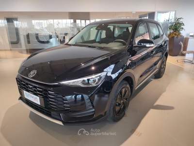 MG ZS 1.5 VTi-tech Standard Nero usata Riva presso Chieri