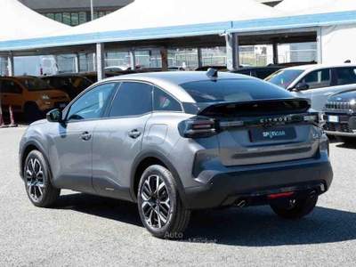 Citroen C4 Hybrid 145 e-DCS6 Max Grigio usata Pianezza