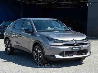 Citroen C4 Hybrid 145 e-DCS6 Max Grigio usata Pianezza