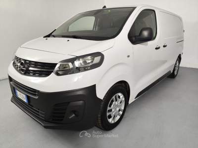 Opel Vivaro 1.5 Diesel 120CV S&S PL-TN M Furgone Enjoy Bianco usata Paderno Dugnano