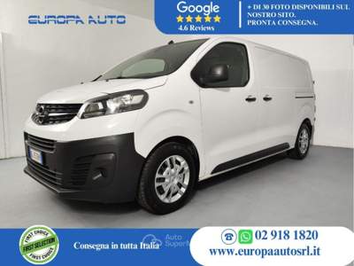 Opel Vivaro 1.5 Diesel 120CV S&S PL-TN M Furgone Enjoy Bianco usata Paderno Dugnano