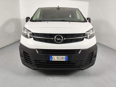 Opel Vivaro 1.5 Diesel 120CV S&S PL-TN M Furgone Enjoy Bianco usata Paderno Dugnano