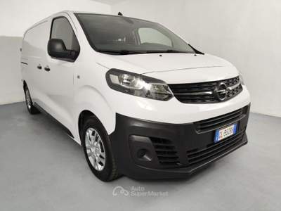 Opel Vivaro 1.5 Diesel 120CV S&S PL-TN M Furgone Enjoy Bianco usata Paderno Dugnano