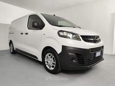 Opel Vivaro 1.5 Diesel 120CV S&S PL-TN M Furgone Enjoy Bianco usata Paderno Dugnano