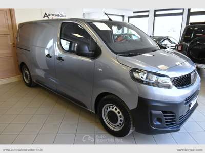 Fiat Scudo Scudo BlueHDi 120 PC-TN Grigio usata San Michele Salentino