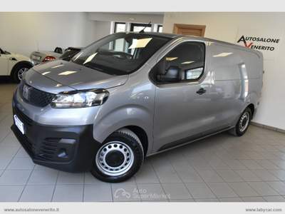 Fiat Scudo Scudo BlueHDi 120 PC-TN Grigio usata San Michele Salentino