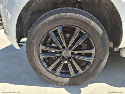 Nissan Navara Navara 2.3 dCi 4WD Double Cab Acenta Bianco usata Prato