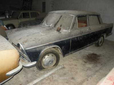 Fiat Marea 1500 Berlina Blu/Azzurro usata Morano Calabro