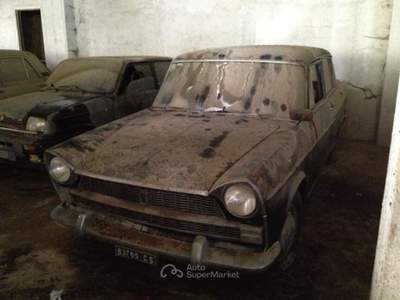 Fiat Marea 1500 Berlina Blu/Azzurro usata Morano Calabro
