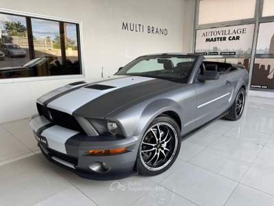 Ford Mustang  Grigio usata Ripalimosani
