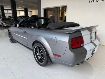 Ford Mustang  Grigio usata Ripalimosani
