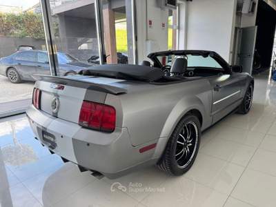 Ford Mustang  Grigio usata Ripalimosani