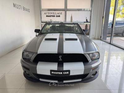 Ford Mustang  Grigio usata Ripalimosani