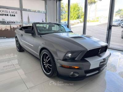Ford Mustang  Grigio usata Ripalimosani