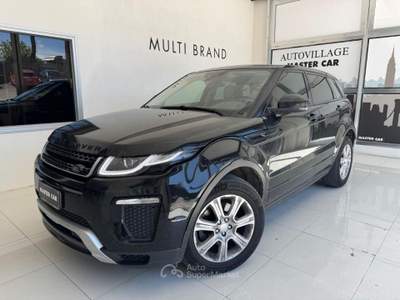 Land Rover Range Rover Evoque  2.0 TD4 180CV 5p. Business Edition Pure Oro usata Ripalimosani